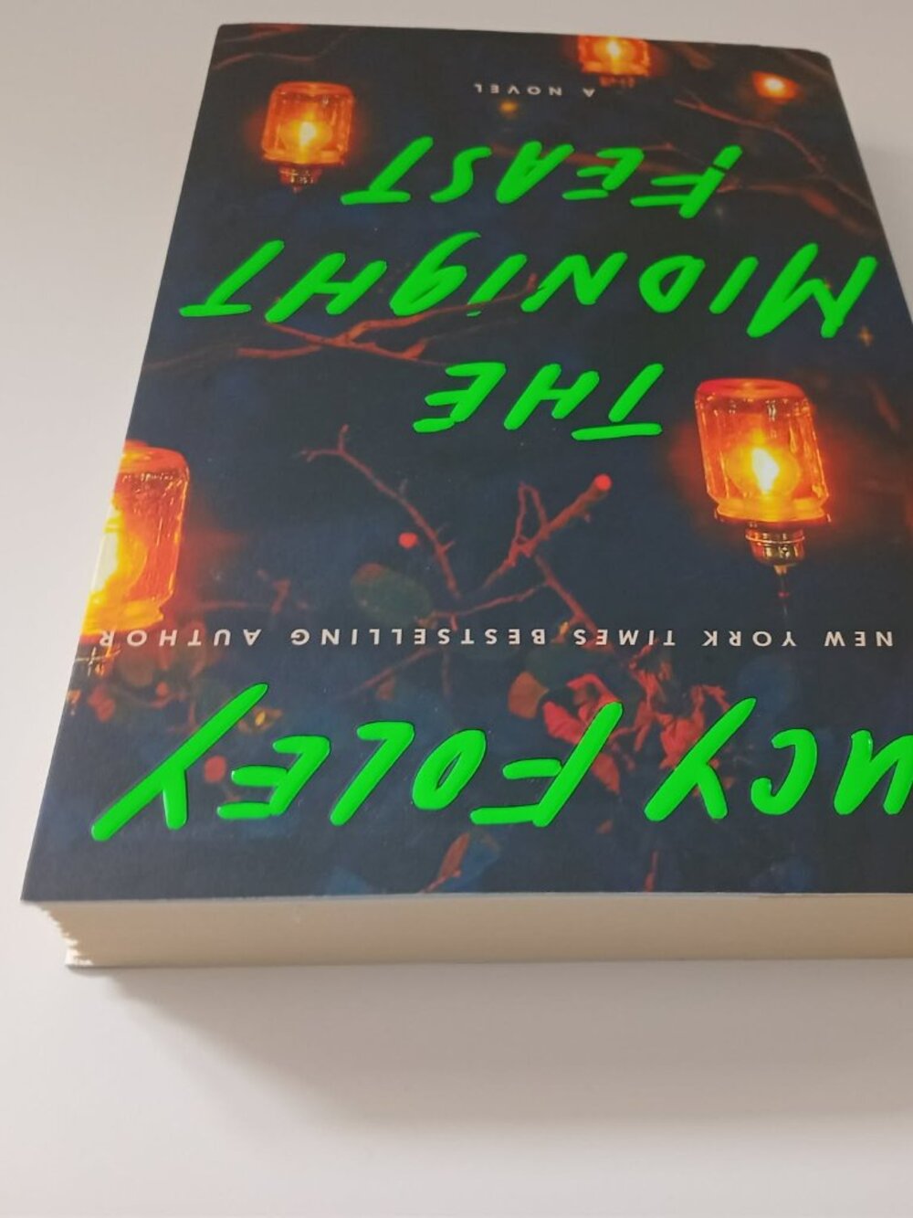 Lucy Foley The Midnight Feast First Edition 1st Printing Hardcover 2024 VG - Picture 7 of 10